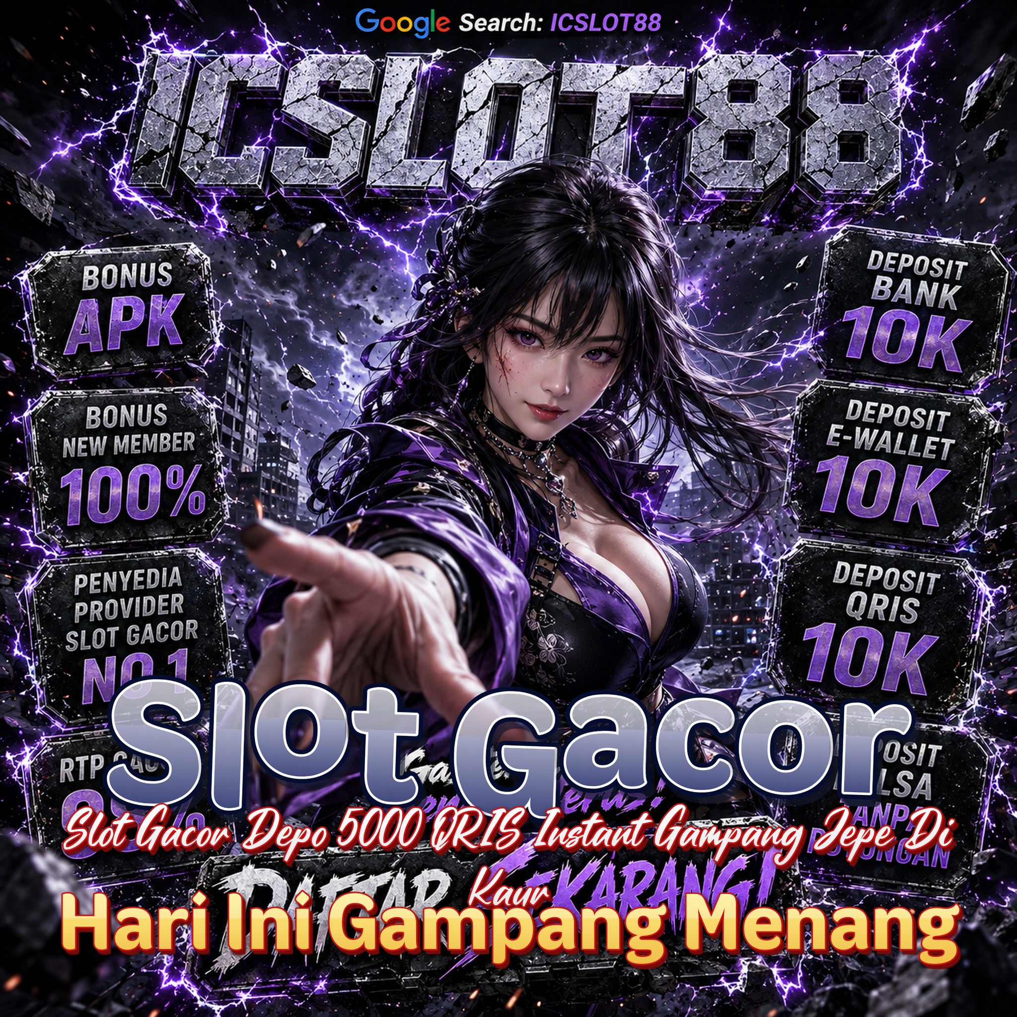 Slot Gacor