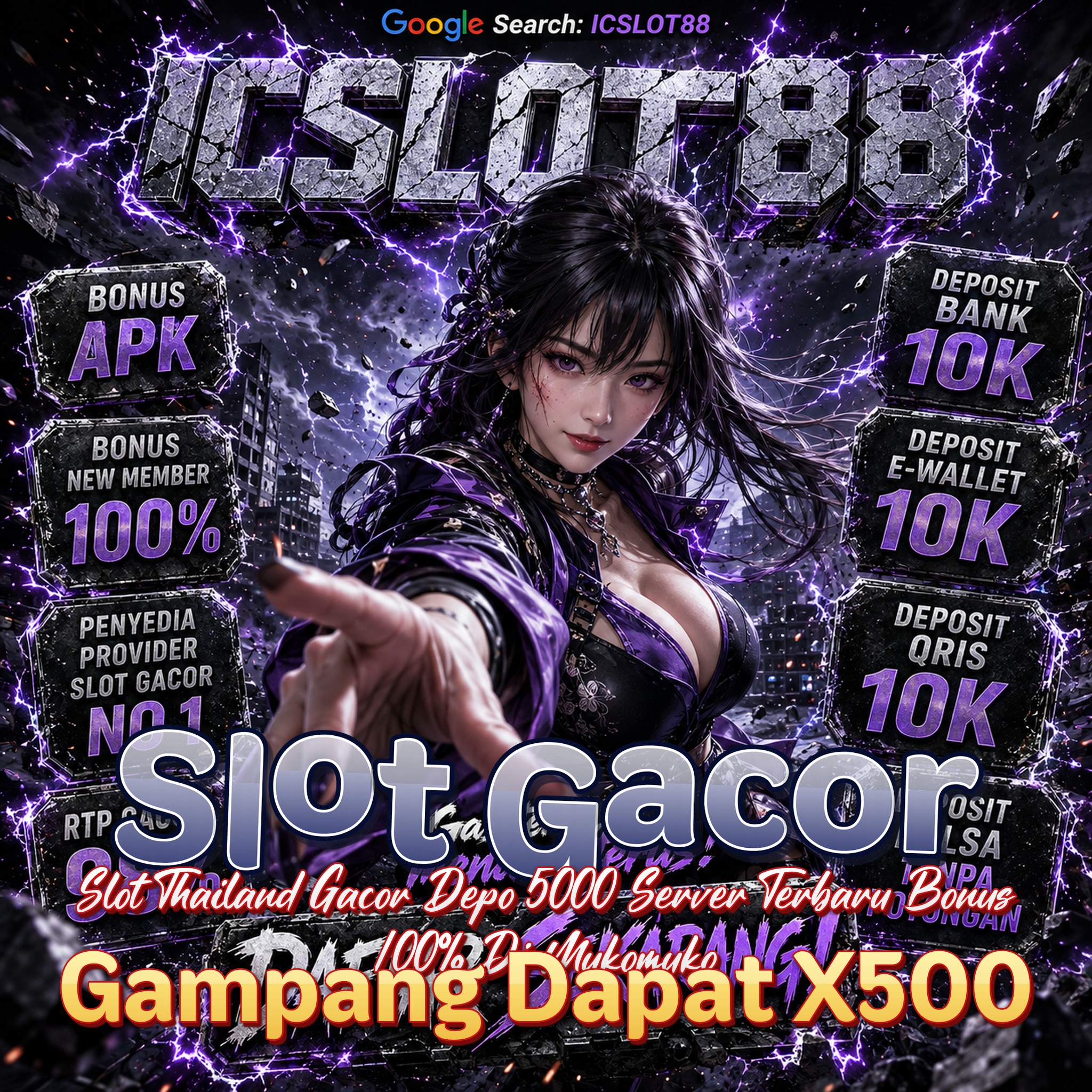 Slot Gacor